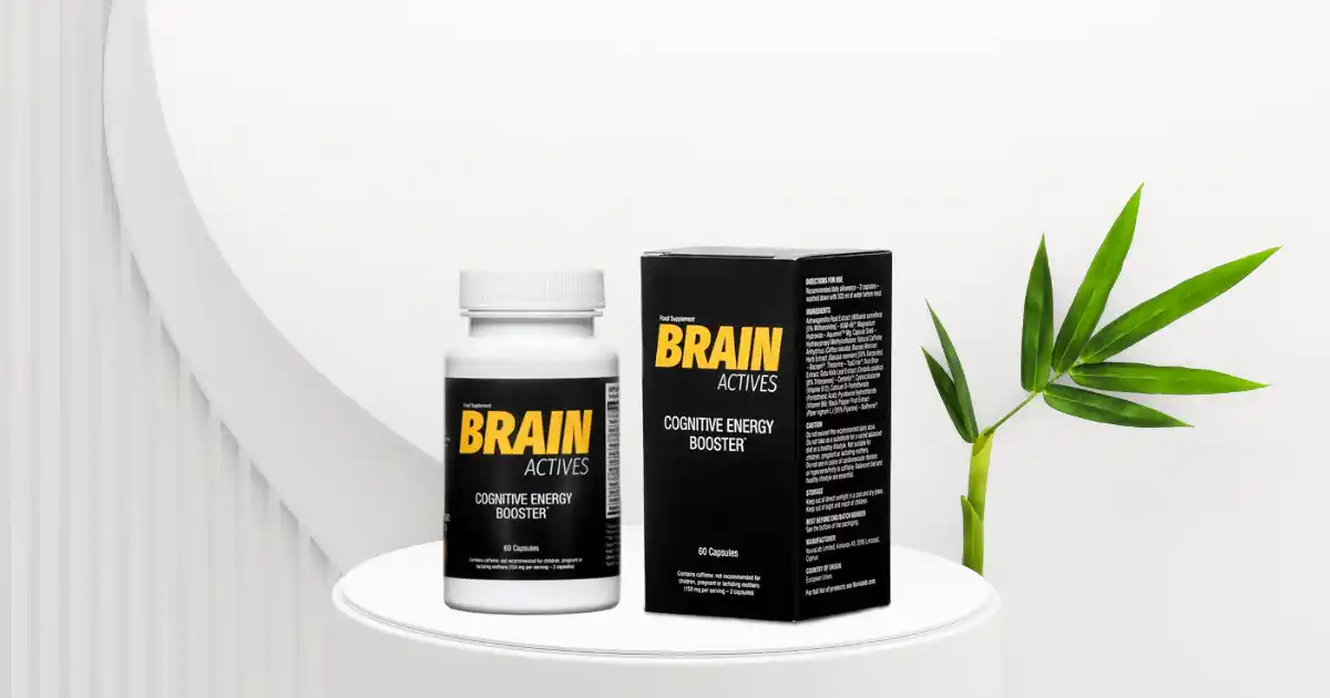 Brain Actives Kapseln Erfahrungen